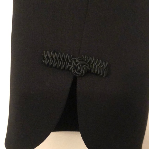 Brand-New Tahari Suit Jacket with Rope Detail - Picture 5 of 5